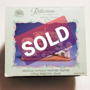 Precious Moments Christmas